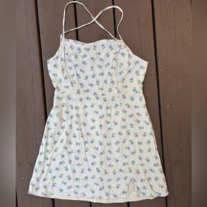 Kendall and Kylie (Pacsun) Floral Mini Dress